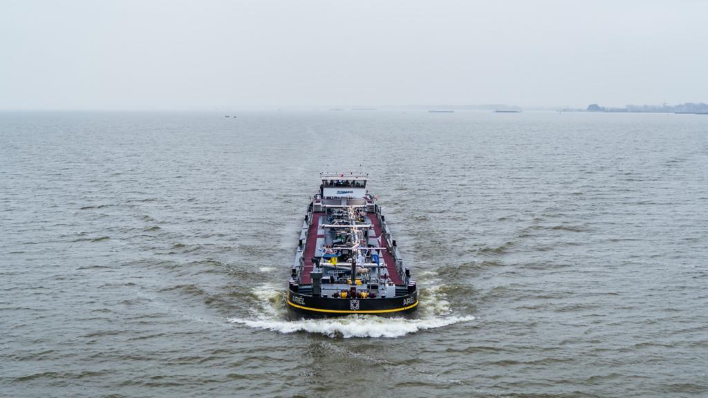 Ariël schip | WOW Shipping