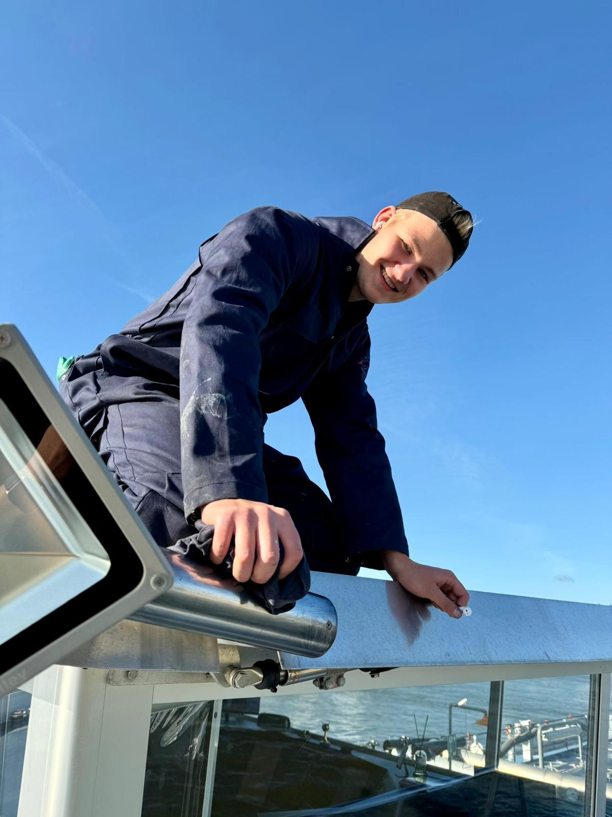 Matroos (licht) | WOW shipping