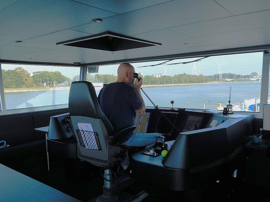 Schipper | WOW Shipping