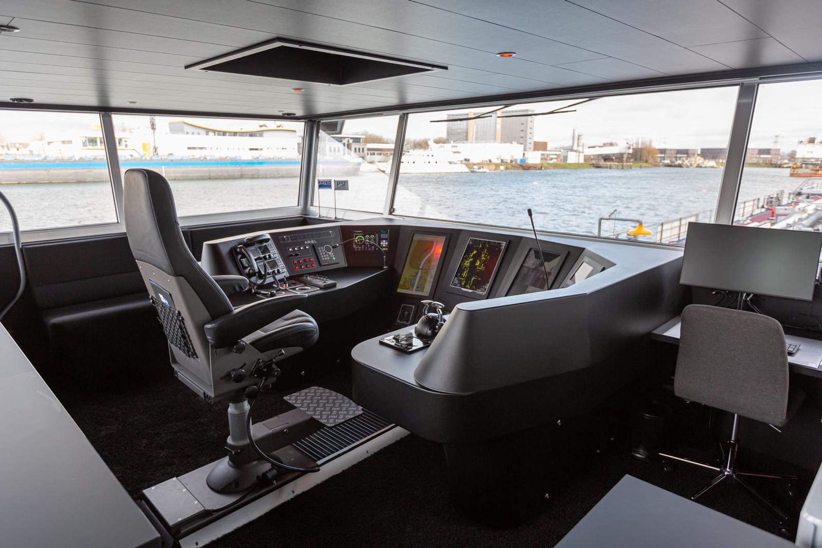 Schipper plek | WOW Shipping